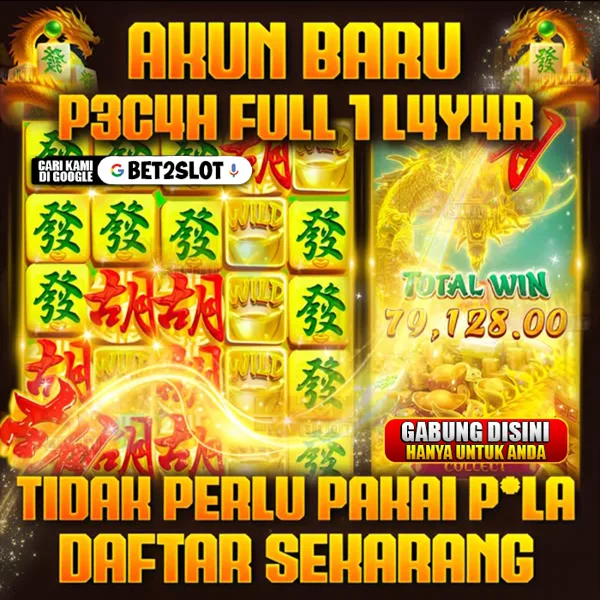 BET2SLOT WD Cepat DANA OVO GoPay