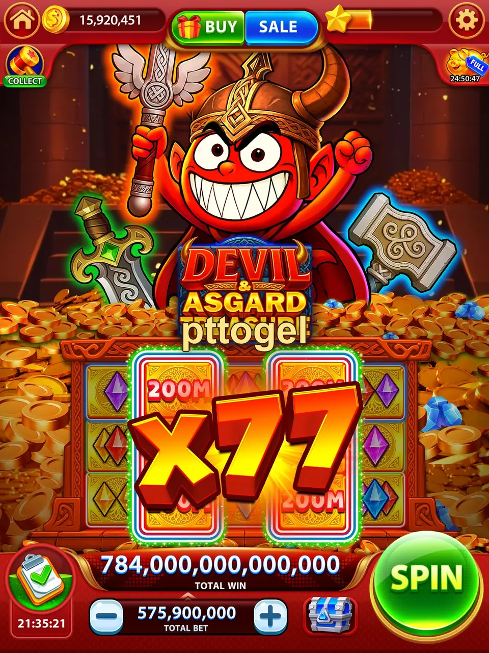 pttogel APK