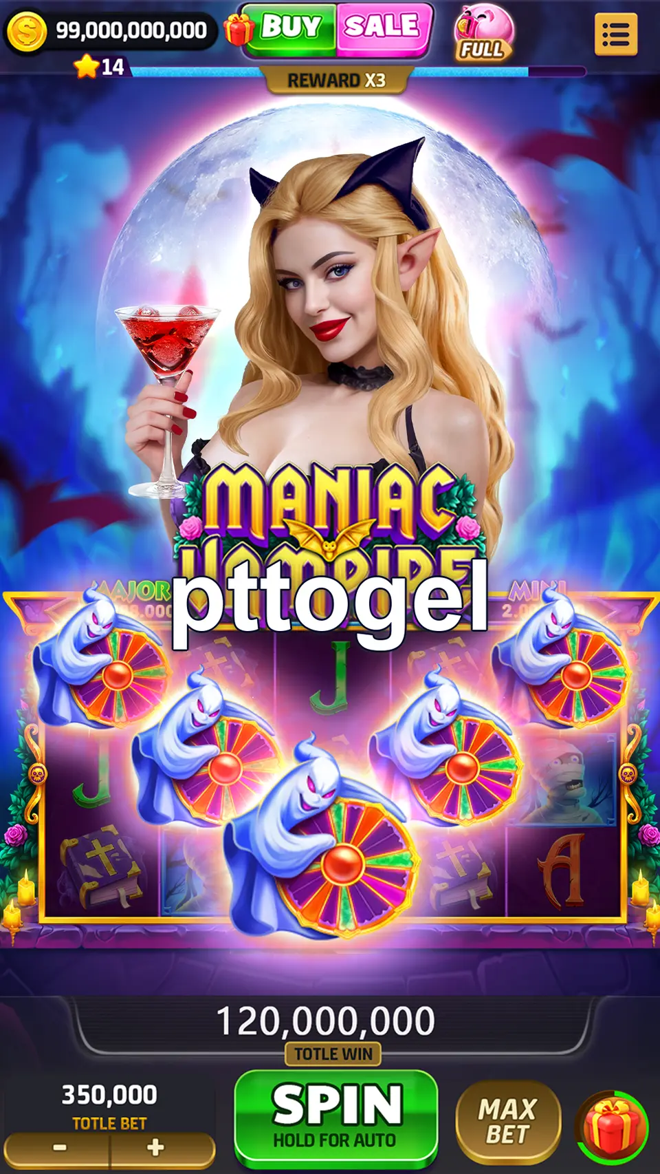 pttogel APK