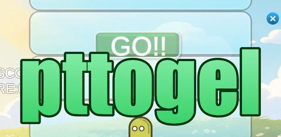pttogel Masuk