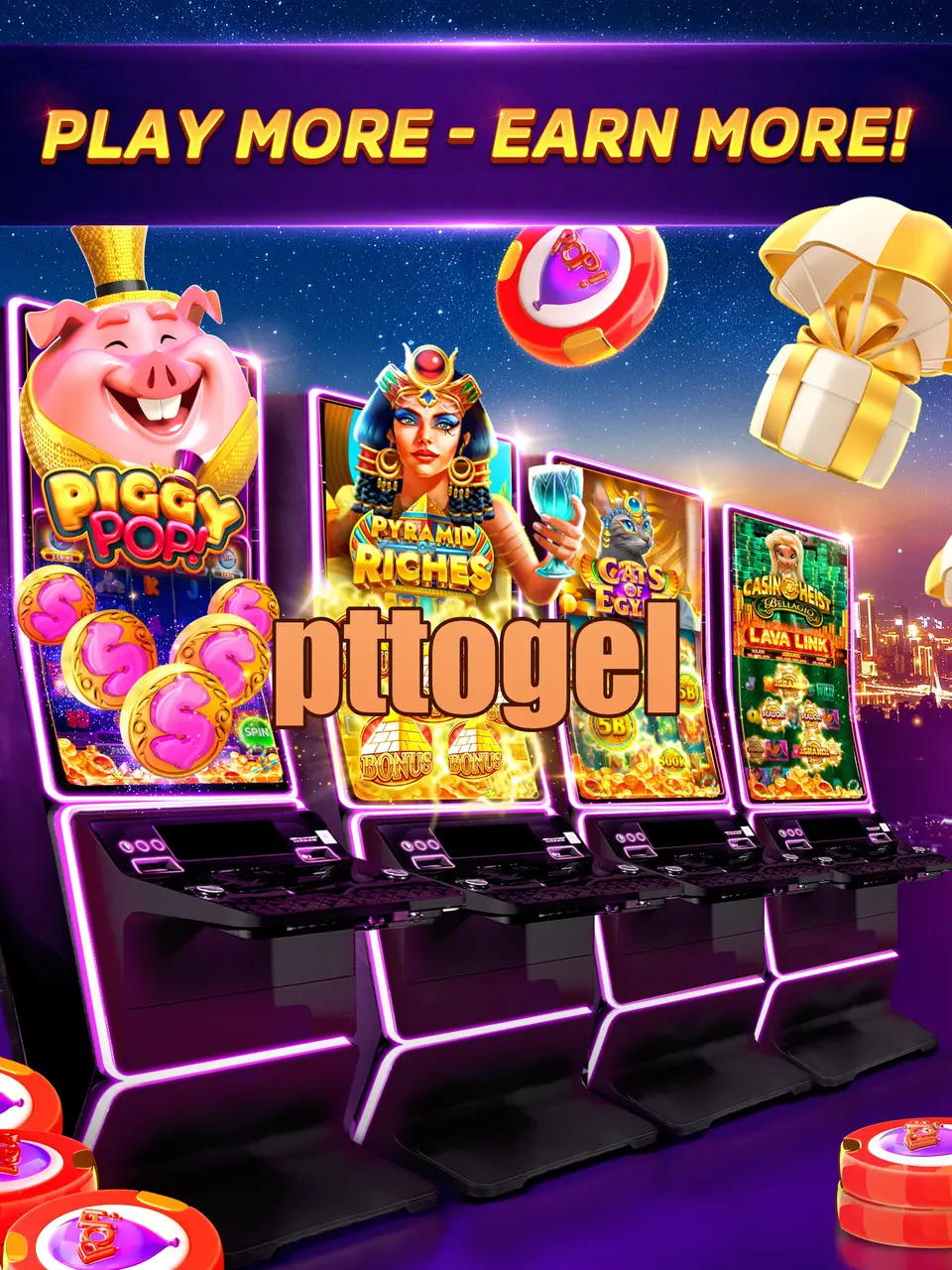 pttogel Masuk