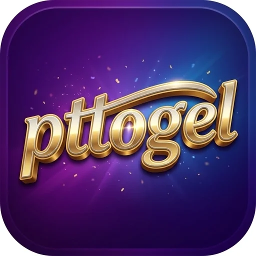 pttogel Logo - Resmi