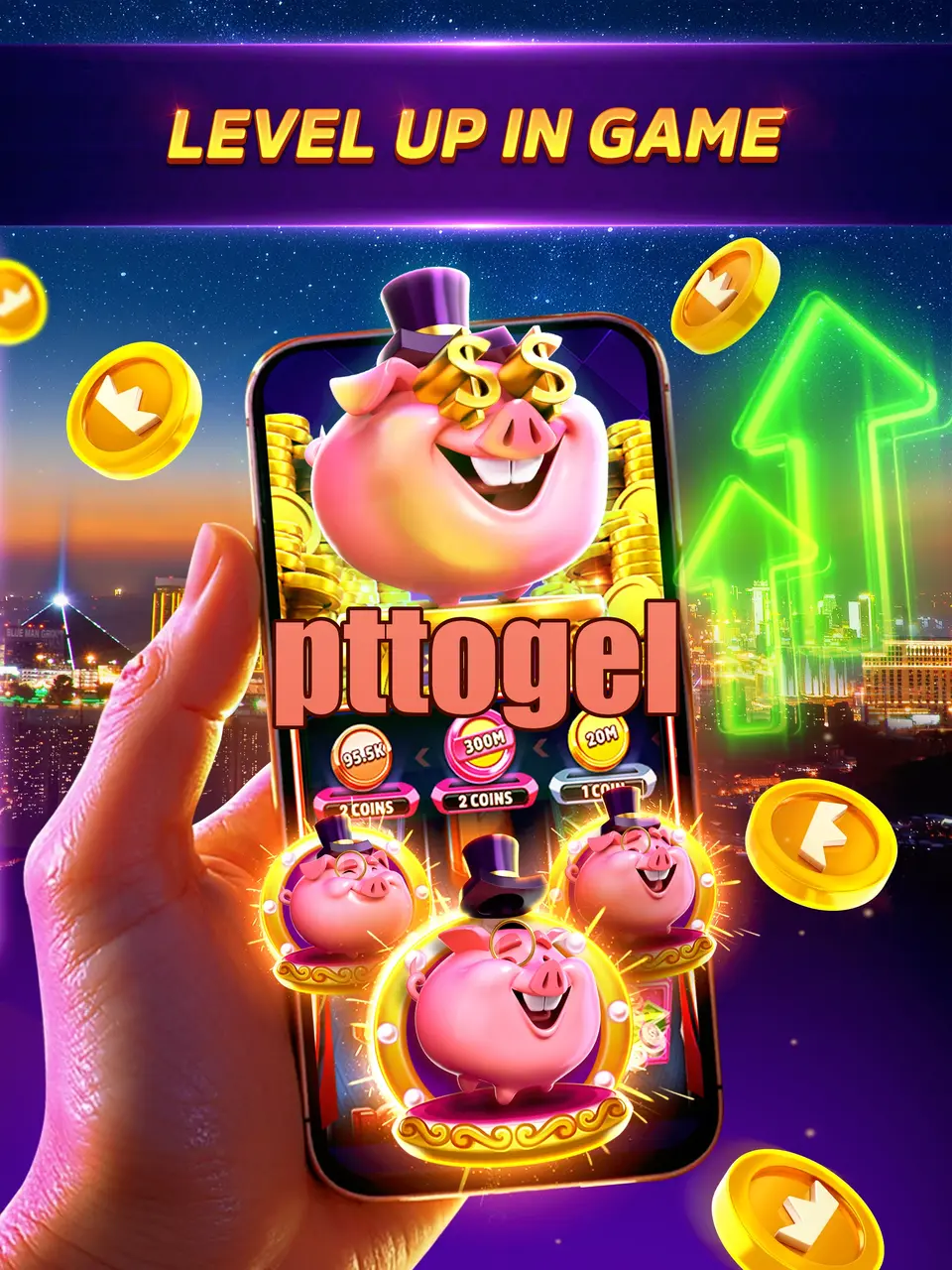 pttogel Tangkapan Layar - APK Resmi
